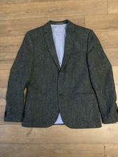 H & M Moon Tweed Mens Jacket