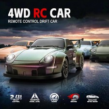 1:24 Scale 4WD RC Drift Car