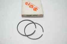 Genuine Suzuki GP100 RM80 FR80 RV90 RM100 Piston Ring Set STD Nos 12140-25741