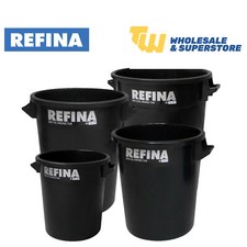 Refina Black Plastering Mixing