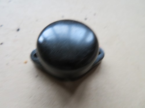 Vintage car dash mounted - vintage, horn