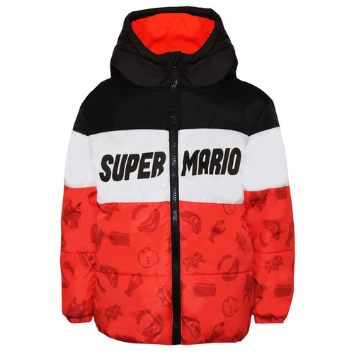 Official super mario puffer - mario,