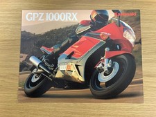 Kawasaki GPZ 1000RX Used