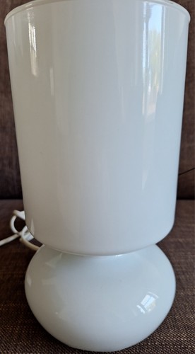 Ikea vintage white - ikea, glass