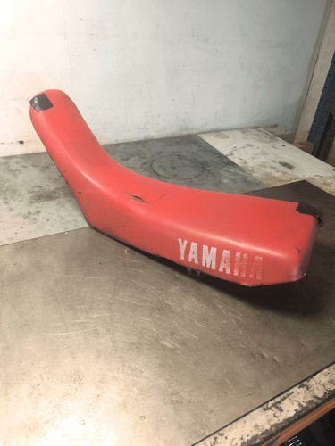 Yamaha dt125re dt125x 3bn seat - yamaha,