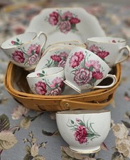 Queen Anne Fine Bone China