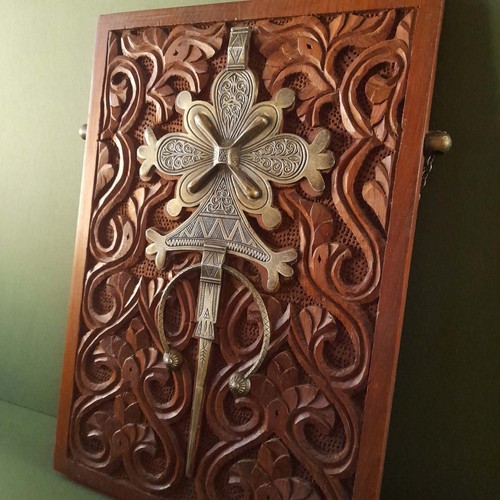 Decorative tunisian berber - decorative,