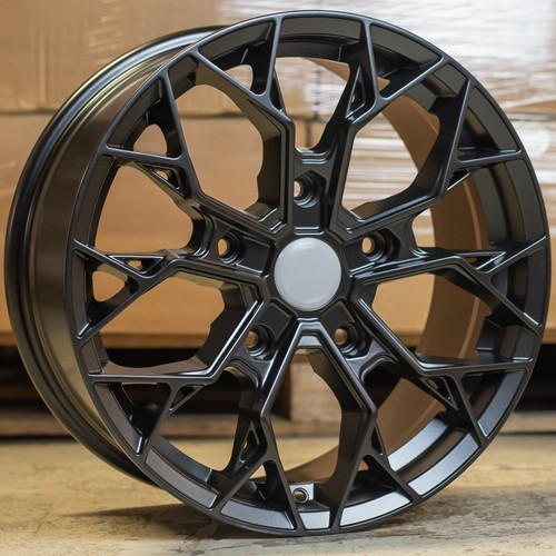 Van satin black - 18"van,