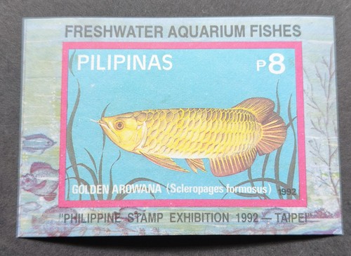 Philippines 1992 aquarium - philippines,