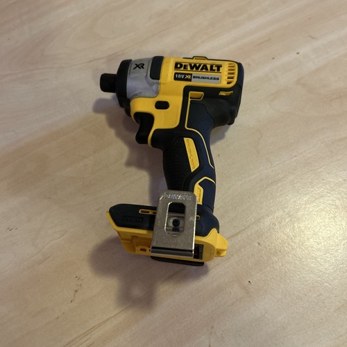 Dewalt dcf886 18v brushless - xr,