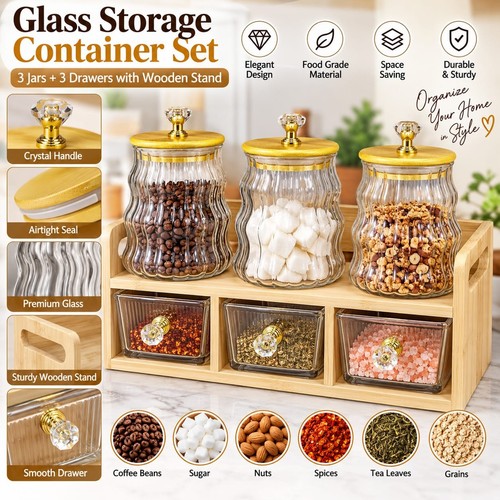 Galaxy set 7pcs - set, of