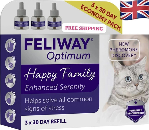 Feliway optimum day - optimum, 30