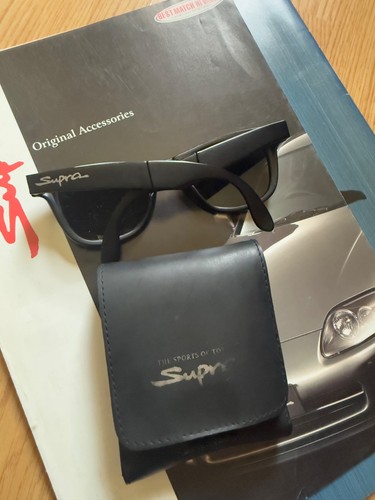 Toyota supra oem - oem, foldable