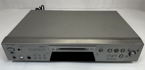 Sony mds je780 minidisc - sony, mds-je780