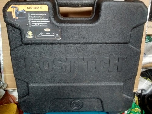 Bostitch gfn1664 gas - bostitch, nailer