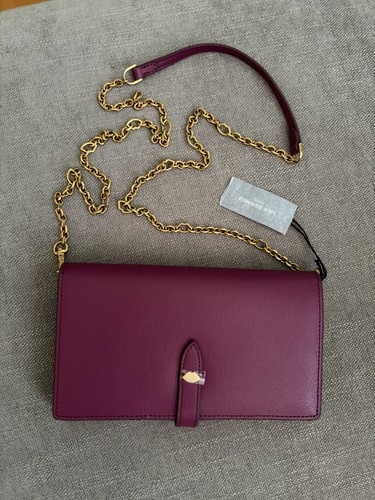 Lulu guinness juniper - juniper, leather
