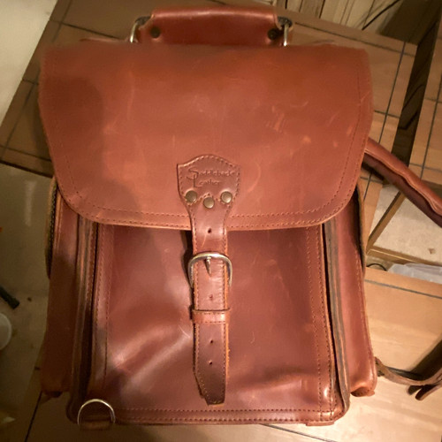 Saddleback leather brown - saddleback,