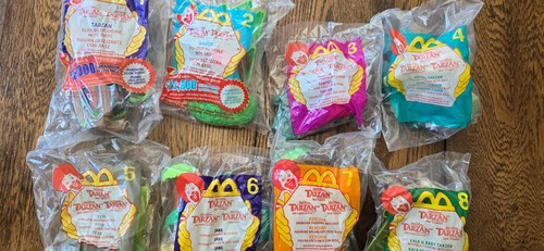 Lot vintage disney - 8,