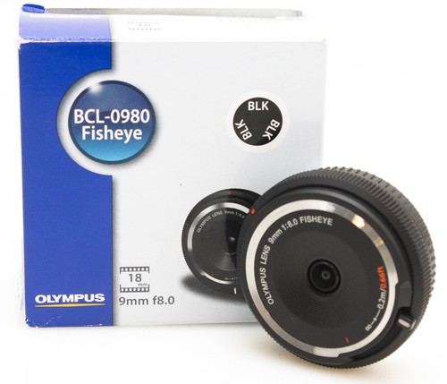 Olympus 9mm fish eye - olympus,