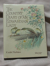 The Country Diary of an Edwardian Lady by Edith Holden Hardback Book The Cheap