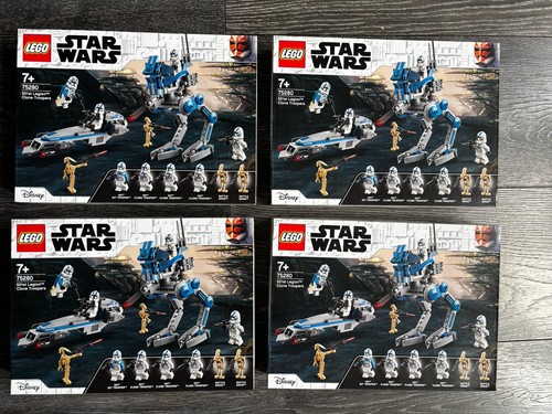Lego star wars 501st legion - lego,