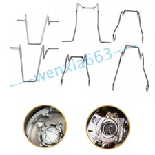 Headlight Bulb Retaining