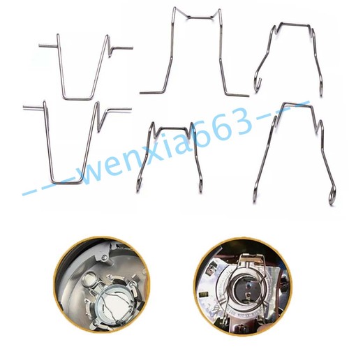 Headlight bulb retaining - bulb,