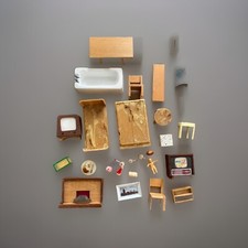 Lundby Etc Vintage dolls house