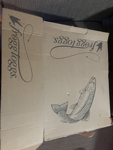 Hip waders size frogg - waders,