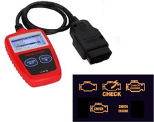 FIT Renault Traffic OBD-II Engine Management Light Diagnostic Code Reader Tool