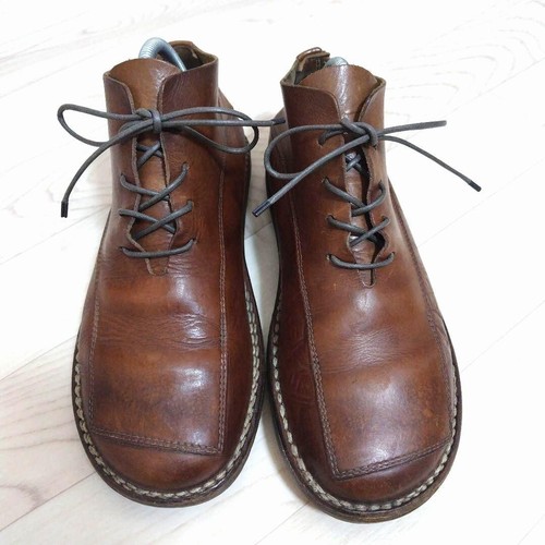 Trippen scooter lace shoes - trippen,