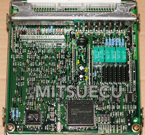 1991 1993 mitsubishi - 3000gt, /