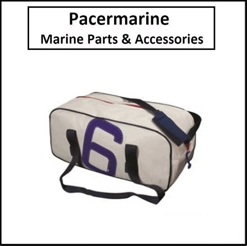 Sailcloth 35l sports bag 62cm - sailcloth,
