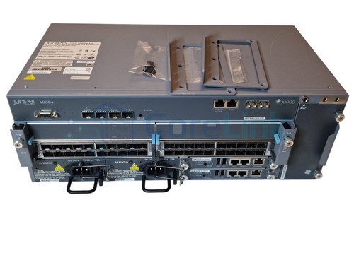 Juniper mx104 dual - juniper,