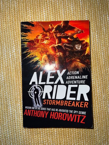Alex ryder book - ryder,