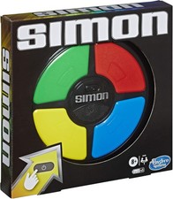 Simon Electronic Memory Game