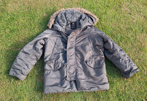 Alpha industries n3b parka - n3b,