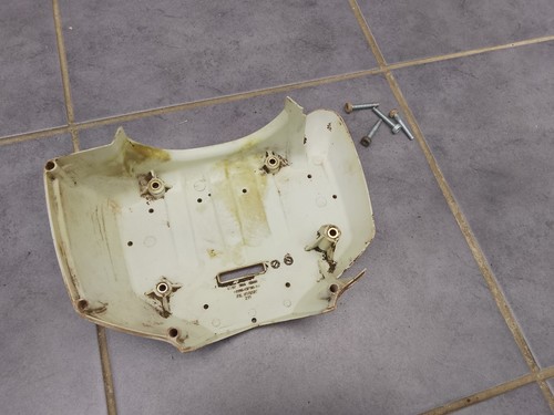 Genuine stihl fs410 - genuine,