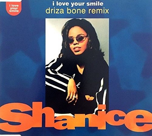 Love your smile - love, (driza