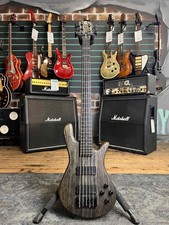 Spector NS Pulse 5 Charcoal