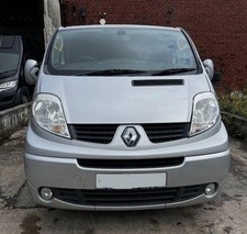Renault Traffic Stealth Camper