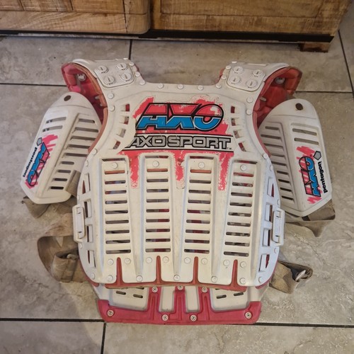 Axo pentagon body armour - armour, chest