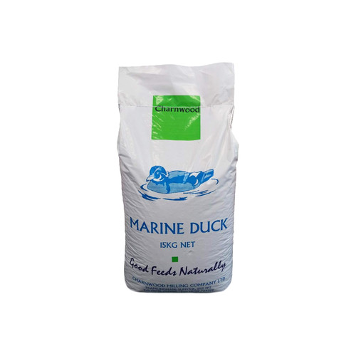 Charnwood marine duck food - charnwood,