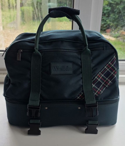 Welkin tier lawn bowls bag - welkin,