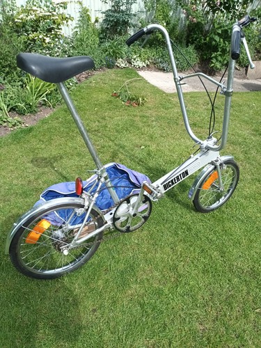 Vintage bickerton folding - bickerton,