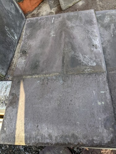 Reclaimed welsh roof slates - reclaimed,