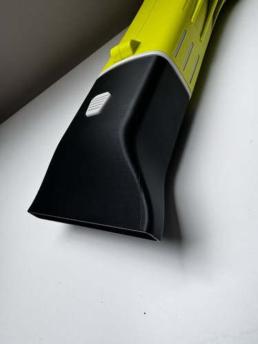 Detailing stubby nozzle - /, for