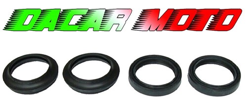 Fork seals dust - fork, kit
