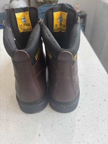 Men caterpillar safety - caterpillar,