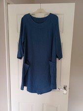 Gorgeous Grizas 100% Linen Mid